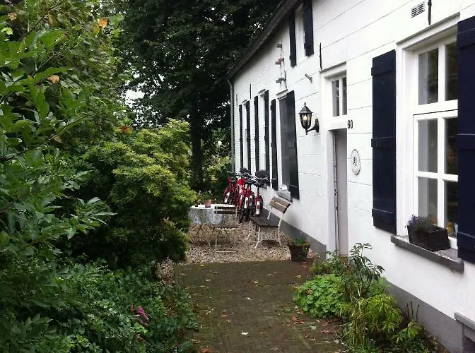 Bed & Breakfast De Keer